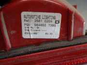 Nebelscheinwerfer Rechts Hinten 9646507380 Peugeot 407 SW (6E) Kombi 2.0 HDiF 16V (DW10BTED4(RHR))