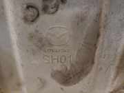 Auspuff Endtopf SH01 Mazda 3 (BM/BN) Schr?gheck 2.2 SkyActiv-D 150 16V (SH)