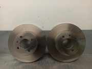 Bremsscheibe Hinten 6017273 Fiat BERLINA *
