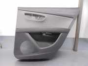 Türverkleidung Rechts Hinten 5F4867228A Seat Leon ST (5FF) Kombi 5-drs 1.4 TSI EcoFuel 16V (CPWA)