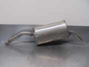 Auspuff Endtopf FD459 Ford Escort 6 (AAL/ABL) Schr?gheck 1.6 16V (L1E)