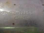 Auspuff Endtopf TAM20 Kia Picanto (TA) Schrägheck 1.0 12V (G3LA)