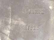 Felge 9965686560 Mazda 2 (NB/NC/ND/NE) Schrägheck 1.4 CiTD Euro 4 (F6JB)