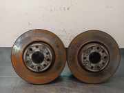 Bremsscheibe Vorne Volkswagen Passat Variant (365) Kombi 2.0 TDI 16V 140 (CFFB(Euro 5)) CFFB(Euro 5)