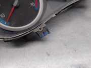 Tachoeinheit Kmh 8200451342 Renault II FASE II (B/CB0) Campus