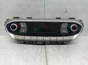 Bedienung Klimacontrolle 97250G4CA0 Hyundai i30 (PDEB5/PDEBB/PDEBD/PDEBE) Schrägheck 2.0 N Turbo 16V Performance (G4KH)