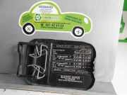 Tankklappe 2105841139 Mercedes-Benz E (W210) Limousine 3.2 E-320 V6 18V (M112.941)