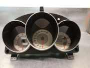 Tachoeinheit Kmh BP4K55214 Mazda 3 Sedán (BK) 1.6 DI Turbo (BK12Y)