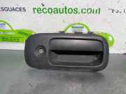 Heckschloss 3PUERTAS Smart COUPE Turbo CAT