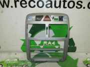Mittelkonsole Peugeot 307 SW (3H) Kombi 2.0 HDi 90 (DW10TD(RHY))