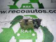 Türschloss Rechts Vorne 6PINES Peugeot 306 BERLINA 3/5 PUERTAS (S1) Graffic