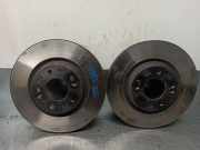 Bremsscheibe Vorne Kia Xceed SUV 1.4 T-GDI 16V (G4LD)
