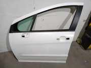 Tür Links Vorne 9002AW Peugeot SW I (4E_, 4H_) 1.6 HDi