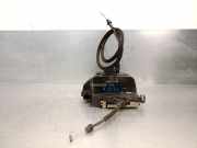 T?rschloss Rechts Vorne 9136Q2 Peugeot 307 CC (3B) Cabrio 2.0 16V (EW10J4(RFN))