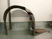 Innenkotflügel Links Vorne 1486676080 Citroën C8 (EA/EB) Großraumlimousine 2.0 HDi 16V (DW10UTED4(RHK))