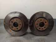 Bremsscheibe Vorne 9464222687 Fiat Ulysse (179) Großraumlimousine 2.0 JTD 16V (DW10TED4(RHW))