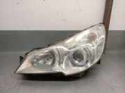 Scheinwerfer Links 84001AJ111 Subaru Legacy Wagon (BR) Kombi 2.0 D 16V (EE20)