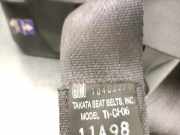 Sicherheitsgurt Links Hinten 10402279 Chevrolet USA Camaro Coupé 3.8 V6 (L36)