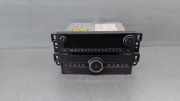 Radio 96673510 Daewoo / Chevrolet CHEVROLET (C100, C140) 2.0 D