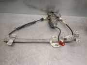 Fensterheber Links Hinten 3467216 Volvo 460 2.0 GLE E2 (B20F)