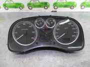 Tachoeinheit Kmh 9646742480 Peugeot 307 (3A/C/D) Schrägheck 2.0 HDi 90 (DW10TD(RHY))