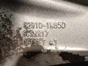 Felge 529101W850 Kia Rio III (UB) Schrägheck 1.2 CVVT 16V (G4LA)