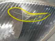 Achsschenkel Halter Links Hinten B45A2615X Mazda 3 (BP) Limousine 2.0 SkyActiv-G 122 M Hybrid 16V (PEXN)