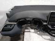 Armaturenbrett 55401F4011C5 Toyota C-HR (X1,X5) SUV 1.8 16V Hybrid (2ZRFXE)