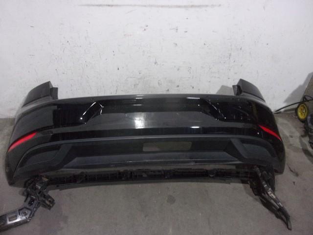 Stoßstange Hinten 5G6807417BQ Volkswagen Golf VII (AUA) Schrägheck 1.5 TSI Evo BlueMotion 16V (DPBA) DPBA