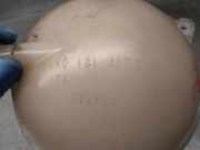 Ausgleichbehälter - - 1K0121407A Volkswagen Golf VI (5K1) Schrägheck 1.6 TDI 16V (CAYC) CAYC