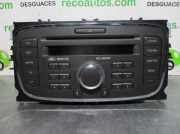 Radio 1T18C815BA Ford Transit Connect Van 1.8 TDCi 90 (P9PC)