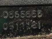 Gürtelschnalle Links Vorne 0865655 Dacia Logan MCV (KS) Kombi 1.5 dCi (K9K-796)