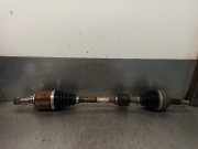 Ladeluftkühler 0384J9 Citroën C8 (EA/EB) Großraumlimousine 2.0 HDi 16V (DW10UTED4(RHK))