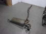 Auspuff Endtopf 31372848 Volvo V60 I (FW/GW) Kombi 2.0 D3 20V (D5204T3)