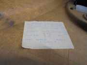 T?rverkleidung Links Vorne 6N3867012M Volkswagen Polo III (6N1) Schr?gheck 1.4i 60 (APQ) APQ