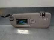 Sonnenblende Links 852013Z010TX Hyundai i40 (VFA) Limousine 1.7 CRDi 16V (D4FD)