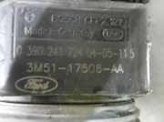 Scheibenwischermotor Vorne 3M5117504AF Ford Focus C-Max Großraumlimousine 2.0 TDCi 16V (G6DA)