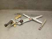 Fensterheber Rechts Vorne 7230205002 SsangYong Musso Gel?ndewagen 2.3D (OM601.940)