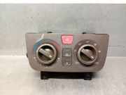Bedienung Klimaanlage 77362650 Fiat Idea (350AX) Großraumlimousine 1.4 16V (843.A.1000)