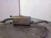 Auspuff Endtopf 96892719 Daewoo / Chevrolet Aveo (256) Limousine 1.4 16V LS (F14D4)