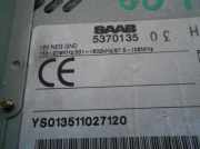 Radio 5370135 Saab 9-5 (YS3E) Limousine 3.0 TiD V6 24V (D308L)
