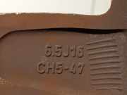 Felge 403004042R Renault Scénic III (JZ) Großraumlimousine 1.5 dCi 110 (K9K-N837)