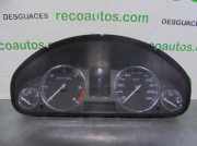 Tachoeinheit Kmh 9658138580 Peugeot 407 SW (6E) Kombi 1.6 HDiF 16V (DV6TED4(9HZ))