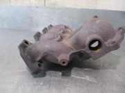 Auspuff Kr?mmer 96FF9430AA Ford Fiesta 4 Schr?gheck 1.8 D 93 EEC (RTJ)