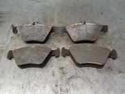 Bremsbeläge Mercedes-Benz E (W210) Limousine 2.8 E-280 V6 18V (M112.921)