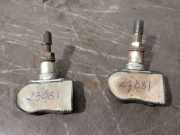 Drucksensor 407003743R Renault Megane III Berline (BZ) 5-deurs 1.2 16V TCE (H5F-A4)