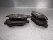 Bremsbel?ge Citro?n C3 Aircross I (2C/2R) SUV 1.5 BlueHDi 110 (DV5RCe(YHS))