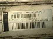 Ladeluftkühler 4M0145803AA Audi SQ7 (4MB/4MG) SUV 4.0 TDI V8 32V (CZAC)