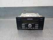 Radio FDB200 Ford Fiesta 5 (JD/JH) Schrägheck 1.3 (A9JA)