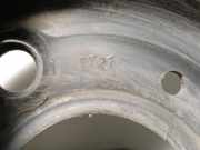 Felge 9812293680 Citroën C-Elysee (DD) Limousine 1.2 Vti 82 12V (EB2F(HMZ))